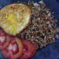 Cooksnap dari Ririe purnama untuk resep Nasi goreng rendang