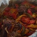 Cooksnap από Joanna Bouzouni στη συνταγή Κότσι χοιρινό λουκουμάκι 🤤🤤