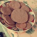 صورة من Asmae Maroc 🇲🇦😍، شاركها بعد تجربة وصفة بسكويت بنص كاس زيت لذيذ واقتصادي بدون بيض ولا زبدة