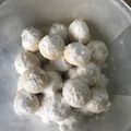 Cooksnap dari ika budi lestari untuk resep Putri Salju Keju
