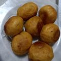 Cooksnap dari Dewi Suhi untuk resep Obi (Bola-Bola Ubi)