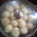 Cooksnap dari Aini Aini untuk resep Bakpao Isi Meses Coklat