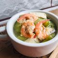 Cooksnap dari Dewi Dapur untuk resep Sup pare