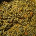 Cooksnap από Sandy Angelakis στη συνταγή Φακές παραδοσιακές