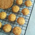 Cooksnap dari Monica Prastika untuk resep Palm sugar cookies