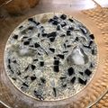 Cooksnap Salina Jalaludin semasa beliau membuat Caramel Milk Cincau (Cha Bang Ang) 🇹🇭.