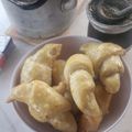 El cooksnap de Mariana Solange Ortega cuando hizo Medialunas! Receta Económica.