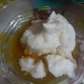 Cooksnap dari Emiliana untuk resep Bubur Sum-sum