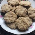 El cooksnap de Araceli cuando hizo Galletitas integrales de avena y coco 🥥 | Receta saludable.