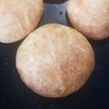 Barta Éva Cooksnap-ja, amikor elkészítette a(z) Vizes zsemle receptet.