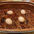 Marcsi30 Cooksnap-ja, amikor elkészítette a(z) Sólet római tálban receptet.
