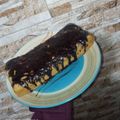 El cooksnap de Rocío Fagundez cuando hizo BUDÍN DE BANANA 🍌.