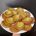 Cooksnap dari wiwit sri w untuk resep Kue Kemojo (Bolu Kojo)