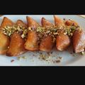 صورة من سوزان شوقي 💖💟، شاركها بعد تجربة وصفة قطايف رمضان سهلة وسريعة