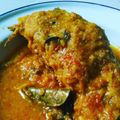 Cooksnap dari Maria Indra untuk resep Mujair Nyatnyat Khas Desa Panglipuran Bangli