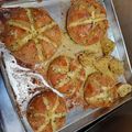 Cooksnap dari Debora Dwi untuk resep Korean garlic cheese bread🍞