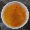 Janhavi Pingale's cooksnap of when they made संत्र्याचा मुरब्बा.. (santrachya murabba recipe in marathi).