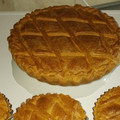 El cooksnap de Franciscou Godoy cuando hizo 🥮 🐟 🍽 Tarta o empanada Gallega 🇪🇸.