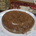 Cooksnap dari farah aidid untuk resep Bolu Kukus Magicom