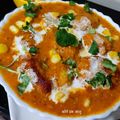 Meenakshi Verma( Home Chef) का कुकस्नैप जब उन्होंने आलू मटर की सब्जी (Aalu Matar ki sabji) बनाया था।