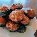 Valentina 's cooksnap of when they made Fluffiger Apfel -Zimtkuchen.