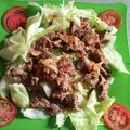 Cooksnap của Trần Thanh Ly Ly khi họ làm theo món Salat bò