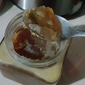 Cooksnap dari rerelia untuk resep Kaldu ayam jelly (bone broth) slow cooker #MPASI