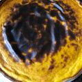 El cooksnap de saray cuando hizo Tarta de calabaza.