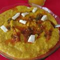 El cooksnap de LizFigueroa :D cuando hizo Humita en olla.