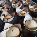 El cooksnap de Lucre Concatti cuando hizo Muffins de vainilla con chips de chocolate.