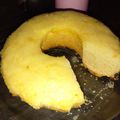 El cooksnap de Julieta Belén cuando hizo Budín de naranja fácil con aceite 🍊.