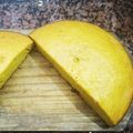 El cooksnap de Xalambri 🇺🇾 cuando hizo Torta licuada de zanahoria.
