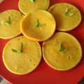 Cooksnap dari Dita Ebsyahrani untuk resep Kue Lumpur Wortel 2 Telur ~ No Mixer