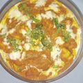 Vaishakhi Vyas's cooksnap of when they made પંજાબી પનીર સબ્જી (Punjabi Paneer Sabji Recipe In Gujarati).