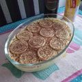 El cooksnap de Analia Zarate cuando hizo Postre de galletitas mana.