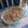 El cooksnap de Analia Zarate cuando hizo Postre de galletitas mana.