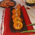 Bina Mithani's cooksnap of when they made પનીર જલેબી (Paneer Jalebi Recipe In Gujarati).