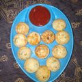 Sheetal Talekar's cooksnap of when they made झटपट रवा आप्पे (rava appe recipe in marathi).