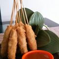 Cooksnap dari Ina Harahap untuk resep Sempol ayam malang