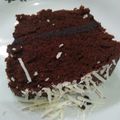 Cooksnap dari ade irma untuk resep Brownies kukus andalan (mirip aman*a) + step by step