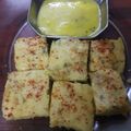 Jyoti Shah's cooksnap of when they made ઇન્સ્ટન્ટ ખમણ ઢોકળી.