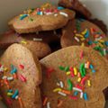 El cooksnap de milo cuando hizo Galletas de Jengibre/ Gingerbread cookies.