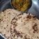 Devika का कुकस्नैप जब उन्होंने आलू बैंगन की सब्जी (aloo baingan ki sabzi recipe in Hindi) बनाया था।