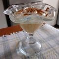 El cooksnap de Patty Narbona cuando hizo Suspiro limeño 🍨.