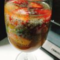 รูป Cooksnap ของ Nadiahomemade​ เมื่อเขาทำ วุ้นผลไม้รวม