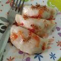 Cooksnap dari Widya Gita Karuna untuk resep Choipan Pontianak