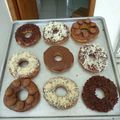 Cooksnap dari Biacocolate untuk resep Donat ala J.Co