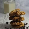 Cooksnap dari Poetriana Kitchen untuk resep Crunchy Choco Chips Cookies