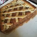 Franciska Sinka Cooksnap-ja, amikor elkészítette a(z) Almás pite receptet.