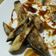 El cooksnap de Ana cuando hizo Berenjenas fritas con miel de caña.